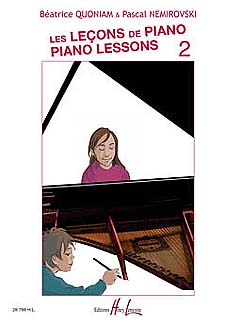 Les Lecons De Piano 2