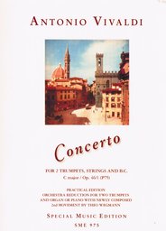Konzert C - Dur Op 46/1 (p 75)