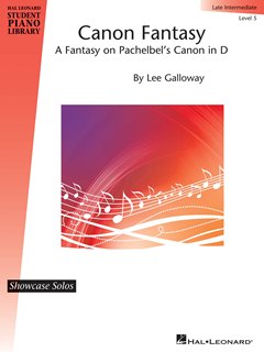 Canon Fantasy - A Fantasy On Pachelbel'S Kanon