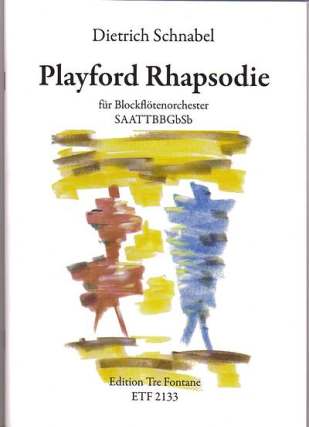 Playford Rhapsody