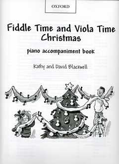 Fiddle Time Christmas (viola Time Christmas)