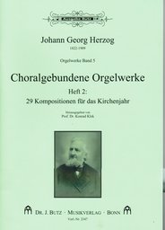 Orgelwerke 5