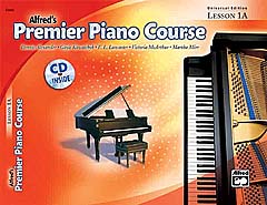 Premier Piano Course 1a