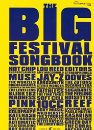 The Big Festival Songbook