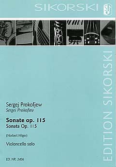Sonate Op 115