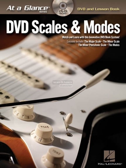 Scales + Modes