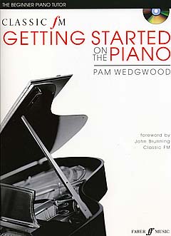 Classic Fm - Getting Started On The Piano