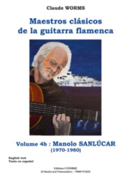 Maestros Clasicos De La Guitarra Flamenca 4b