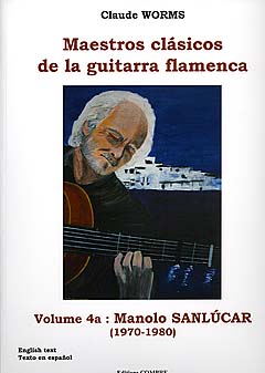 Maestros Clasicos De La Guitarra Flamenca 4a