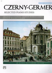 Selected Piano Studies 1
