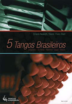 5 Tangos Brasileiros