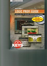 Logic Profi Guide 2. Auflage
