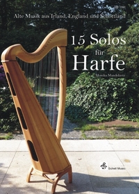 15 Solos Fuer Harfe