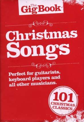 The Gig Book - Christmas Songs