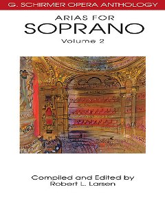 Arias For Soprano 2