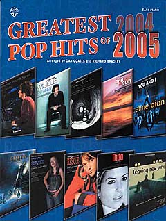 Greatest Pop Hits Of 2004 + 2005