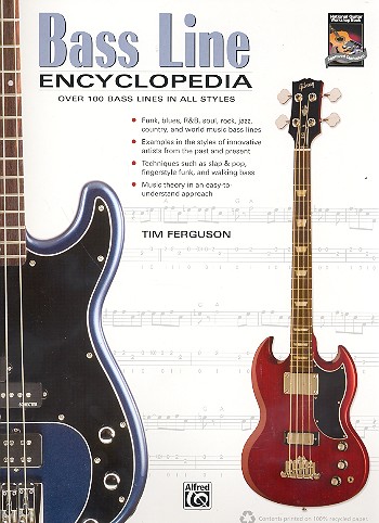 Bass Line Encyclopedia