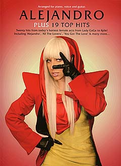 Alejandro Plus 19 Top Hits