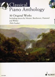 Classical Piano Anthology 1