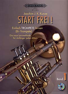 Start Frei - Einfach Trompete Lernen 1