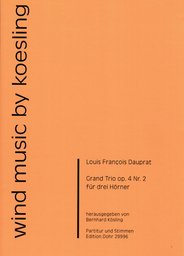Grand Trio Op. 4 Nr. 2