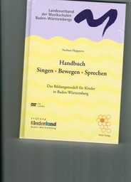 Handbuch Singen Bewegen Sprechen