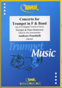 Concerto For Trumpet In F Op 123