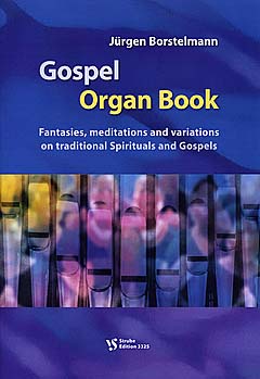 Gospel Organ Book