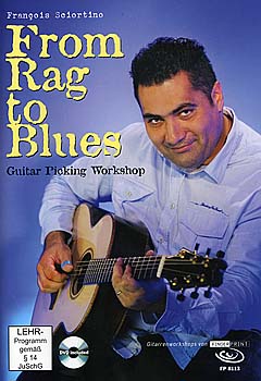 From Rag To Blues
