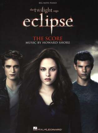 The Twilight Saga - Eclipse (the Score)