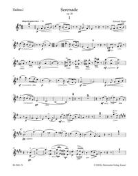 Serenade E - Moll Op 20