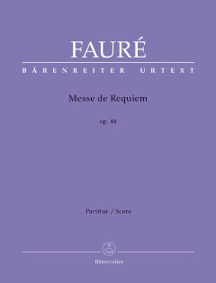 Messe De Requiem Op 48
