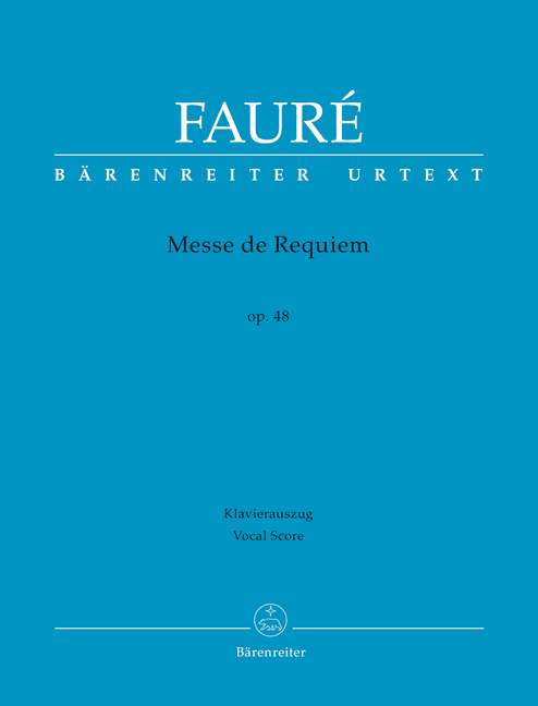 Messe De Requiem Op 48