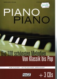 Piano Piano Mittelschwer