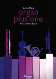 Organ Plus One - Passion Ostern