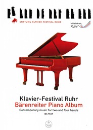 Klavier Festival Ruhr - Bärenreiter Piano Album
