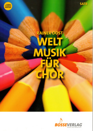 Weltmusik Fuer Chor