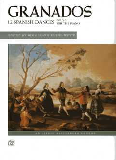 12 Danzas Espanolas