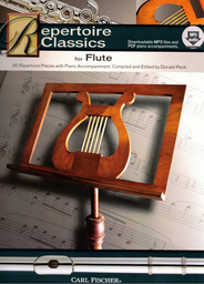 Repertoire Classics For Flute