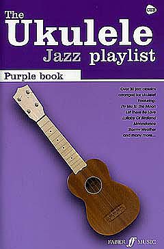 The Ukulele Jazz Play List - Pu