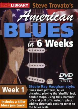 American Blues In 6 Weeks - Week 1