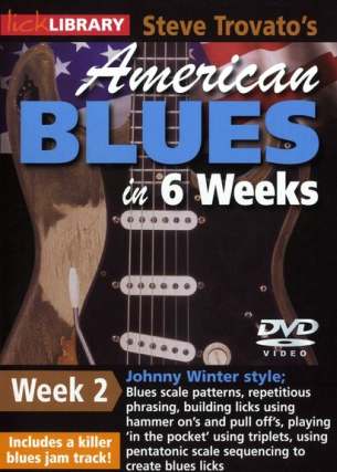 American Blues In 6 Weeks - Week 2