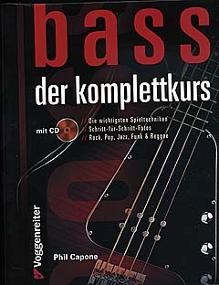 Bass - der Komplettkurs