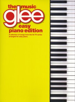 Glee - Easy Piano Edition