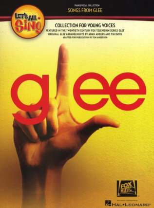 Glee - Let'S All Sing