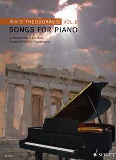 Songs For Piano 1