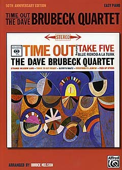 Time Out - The Dave Brubeck Quartet (50th Anniversary Edition)