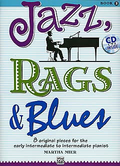 Jazz Rags + Blues 2
