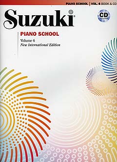 Piano School 6 - New International Edition