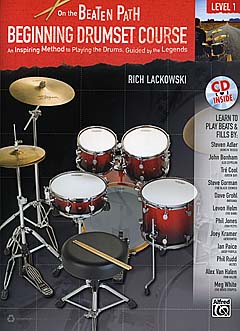 On The Beaten Path - Beginning Drumset Course 1